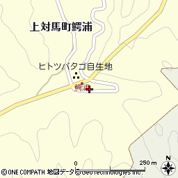 長崎県対馬市上対馬町鰐浦 地図（住所一覧から検索） ：マピオン