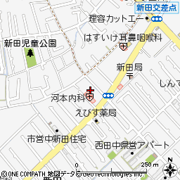 山口県防府市新田中新田 地図（住所一覧から検索） ：マピオン