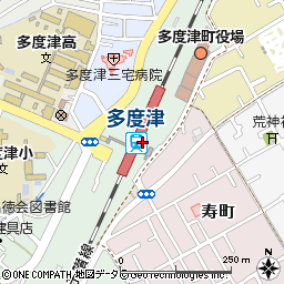 多度津駅 地図・周辺情報：マピオン