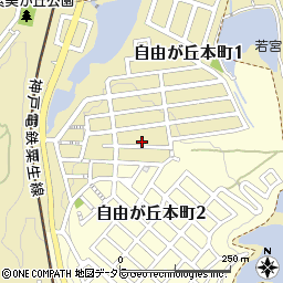 兵庫県三木市自由が丘本町 地図（住所一覧から検索） ：マピオン
