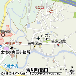 兵庫県三木市吉川町稲田 地図（住所一覧から検索） ：マピオン