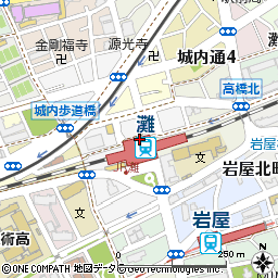 灘駅 地図・周辺情報：マピオン