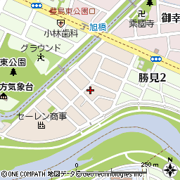 福井県福井市勝見 地図（住所一覧から検索） ：マピオン