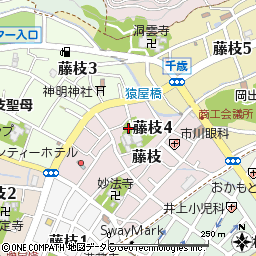 静岡県藤枝市藤枝 地図（住所一覧から検索） ：マピオン