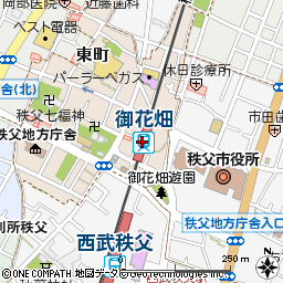 御花畑駅 地図・周辺情報：マピオン