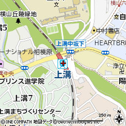 上溝駅 地図・周辺情報：マピオン