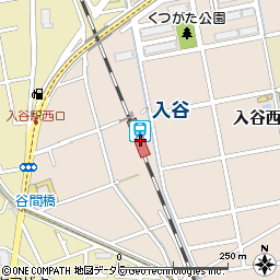 入谷駅 地図・周辺情報：マピオン