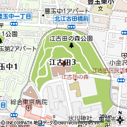 中野 区 江古田 3 14 69
