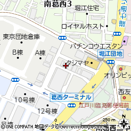 臨海町 郵便番号 1340086：マピオン