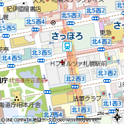 北海道札幌市中央区北3条西4丁目1 地図（住所一覧から検索） ：マピオン