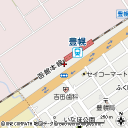豊幌駅 地図・周辺情報：マピオン