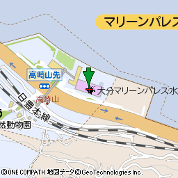 大分マリーンパレス水族館 うみたまご 大分県 マピオン秋のレジャースポット特集13
