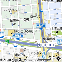 愛知県名古屋市中区栄5丁目 地図（住所一覧から検索） ：マピオン