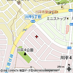 宮城県仙台市青葉区川平 地図（住所一覧から検索） ：マピオン