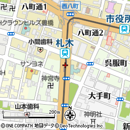 札木駅（愛知県豊橋市）駅・路線から地図を検索｜マピオン
