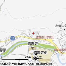 静岡県伊豆市修善寺の地図 住所一覧検索｜地図マピオン