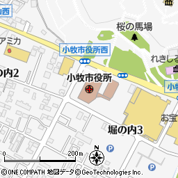 愛知県小牧市の地図 住所一覧検索｜地図マピオン