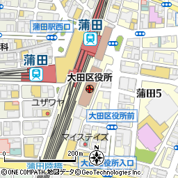 大田区 202002 (ゼンリン住宅地図)-
