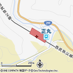 正丸駅（埼玉県飯能市）駅・路線から地図を検索｜マピオン