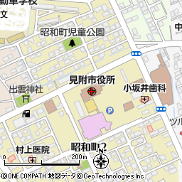新潟県見附市の地図 住所一覧検索｜地図マピオン