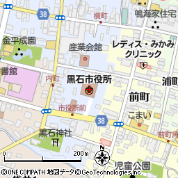 青森県黒石市の地図 住所一覧検索｜地図マピオン