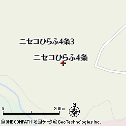 古地図 Part4 北海道 岩内・狩太(ニセコ・蘭越・虻田方面) 2枚組 