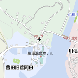 亀山湖 君津市 バス停 の地図 地図マピオン