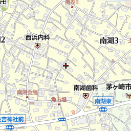 レイクベル 茅ヶ崎市 アパート の地図 地図マピオン