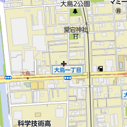 蔵谷ハイツ 江東区 アパート の地図 地図マピオン