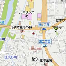 ドコモショップ松本インター渚店 松本市 携帯ショップ の地図 地図マピオン