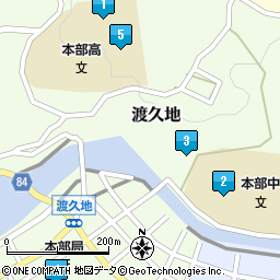 周辺地図