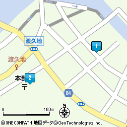 周辺地図