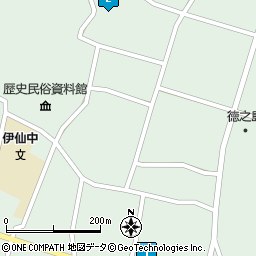 周辺地図