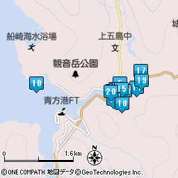 周辺地図