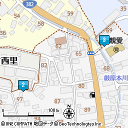 周辺地図