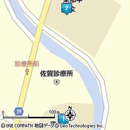 周辺地図