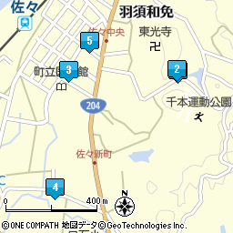 周辺地図