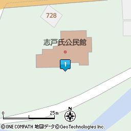 周辺地図