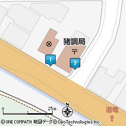 周辺地図