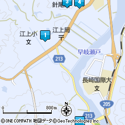 周辺地図