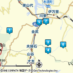 周辺地図