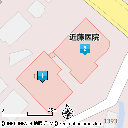 周辺地図