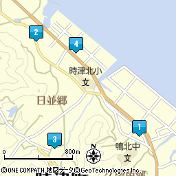 周辺地図