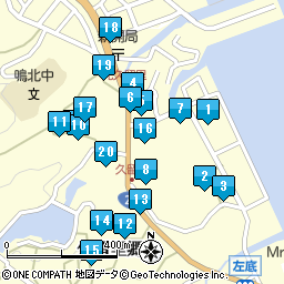 周辺地図