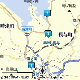 周辺地図