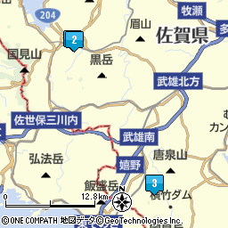 周辺地図