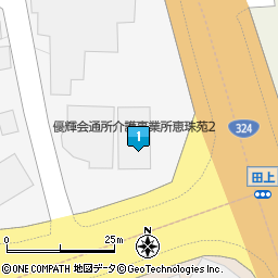 周辺地図