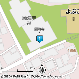 周辺地図