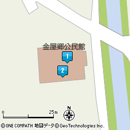 周辺地図