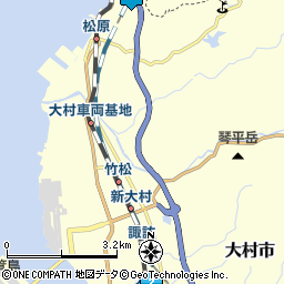 周辺地図